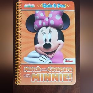 Match and compare with Minnie! Book